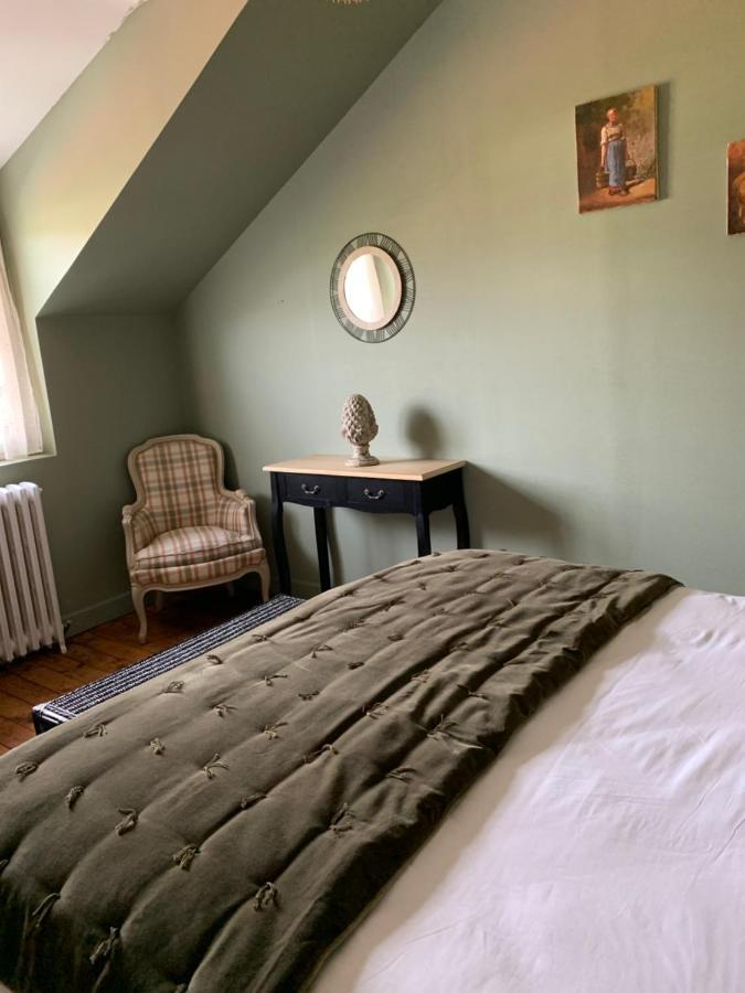La Bigourdane Hotel Gerde Kültér fotó