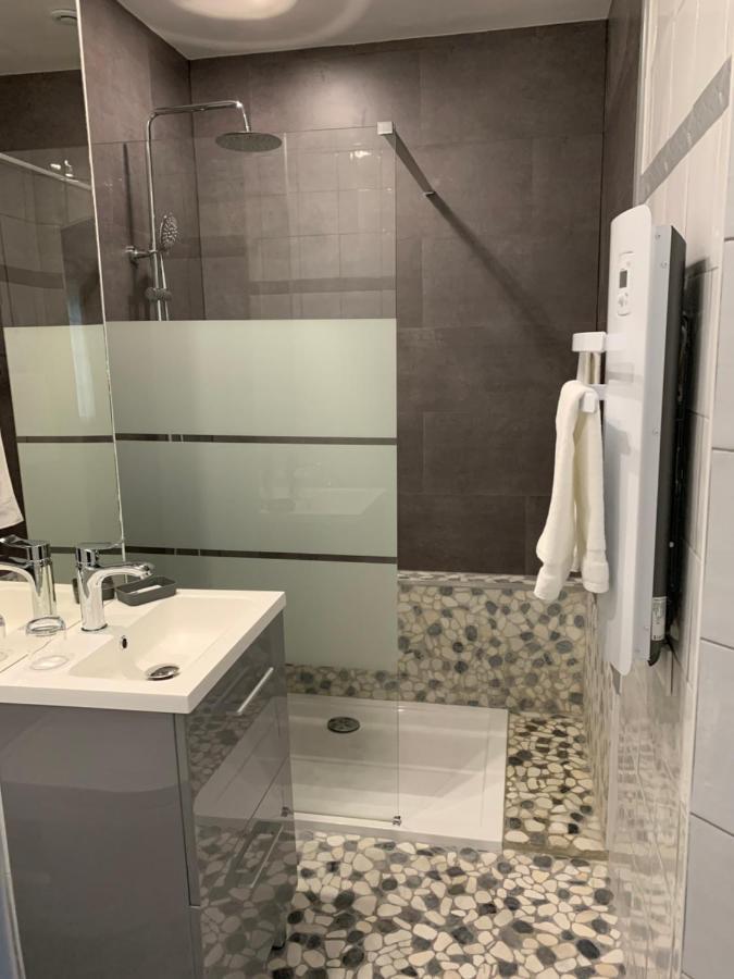 La Bigourdane Hotel Gerde Kültér fotó