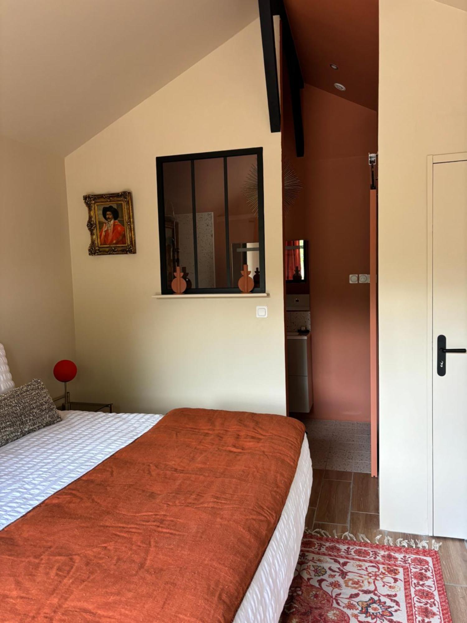 La Bigourdane Hotel Gerde Kültér fotó