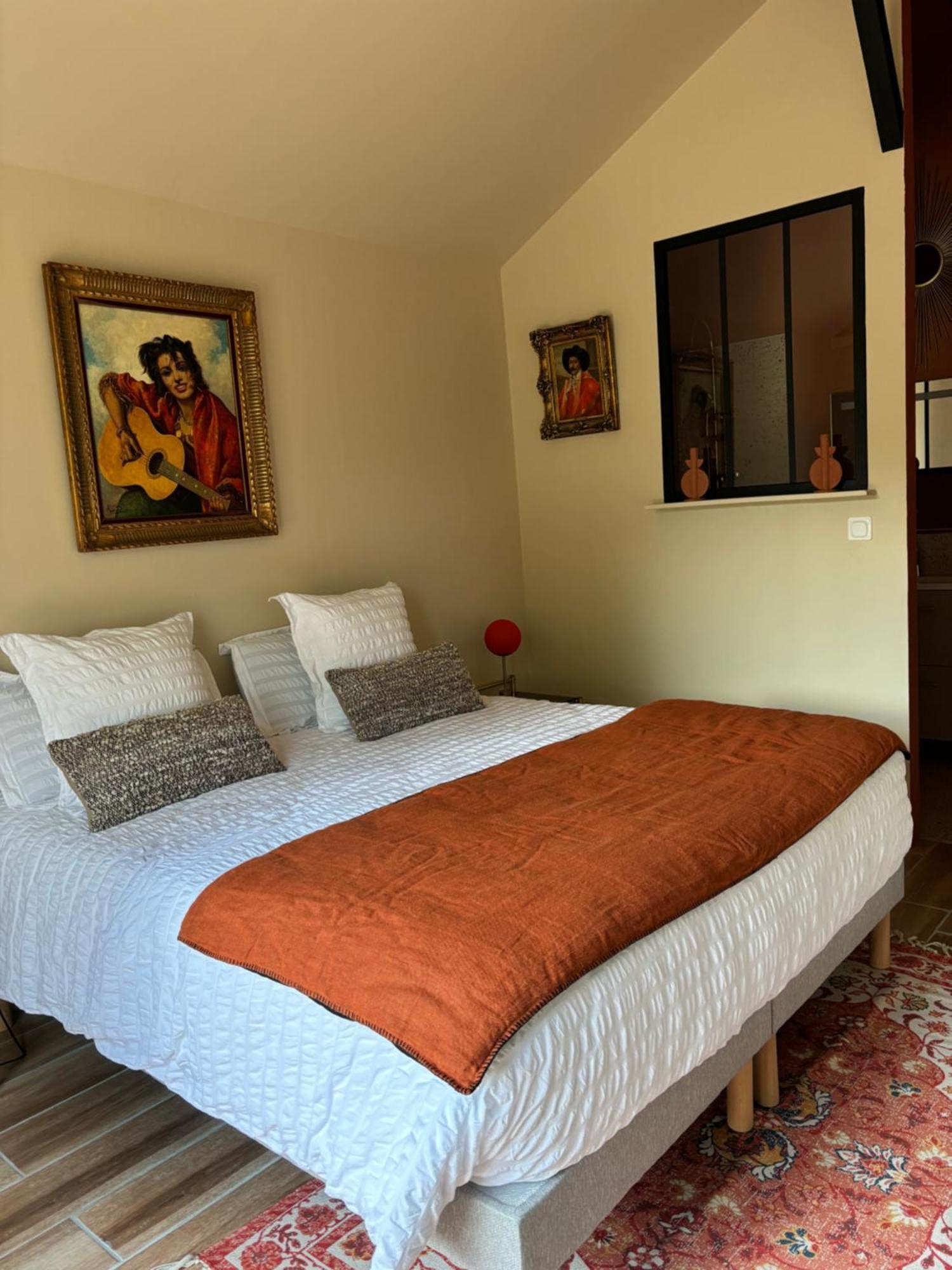 La Bigourdane Hotel Gerde Kültér fotó