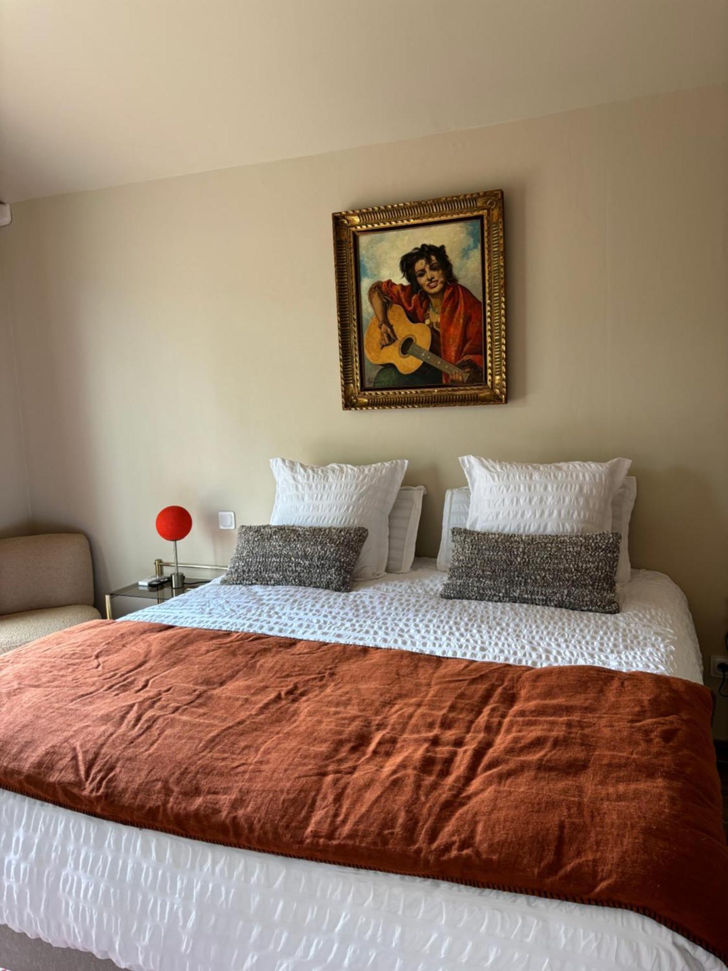 La Bigourdane Hotel Gerde Kültér fotó