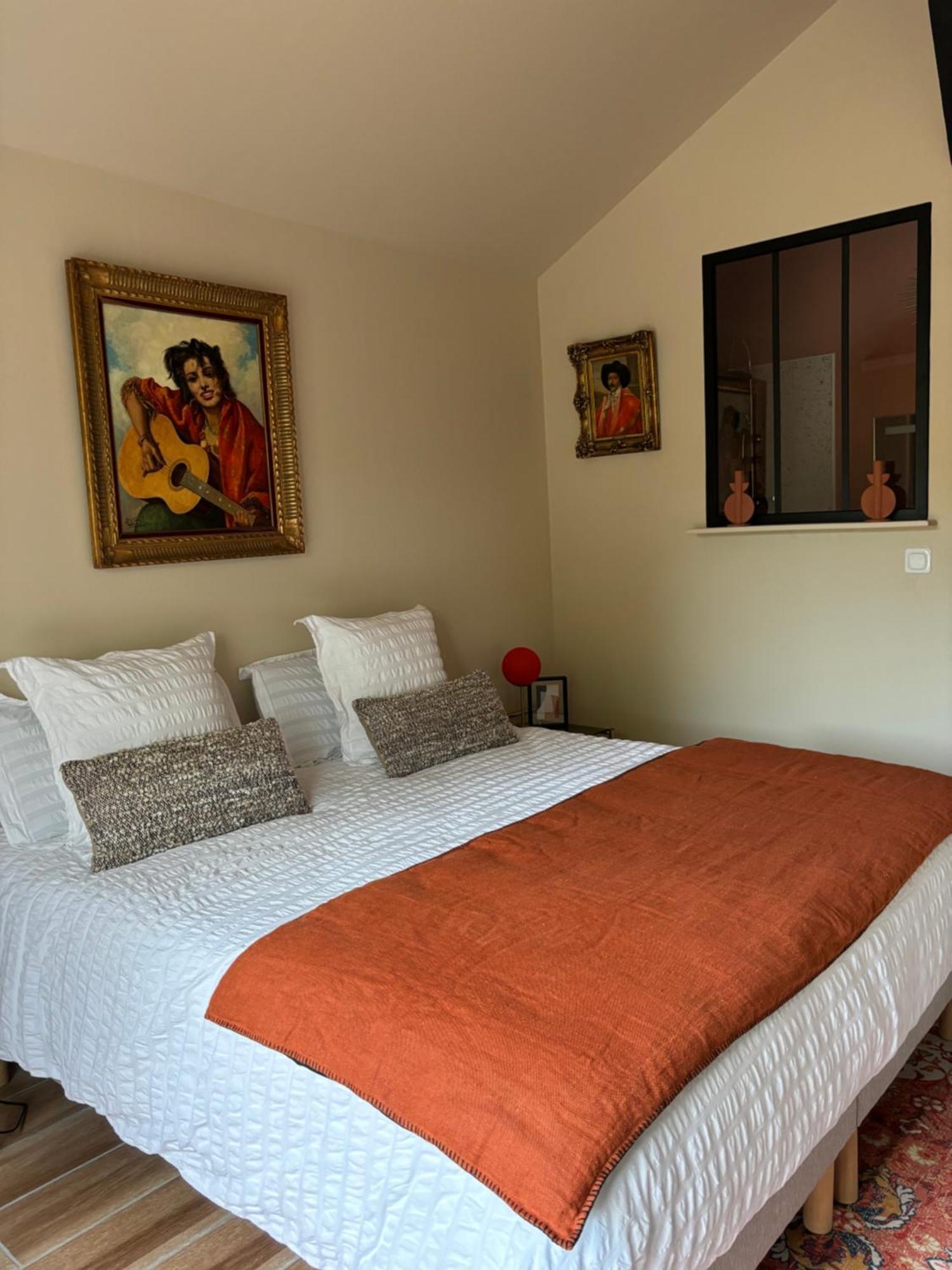 La Bigourdane Hotel Gerde Kültér fotó